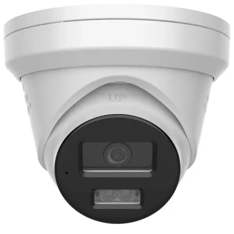 6 MP Fixed Mini Turret Network Camera