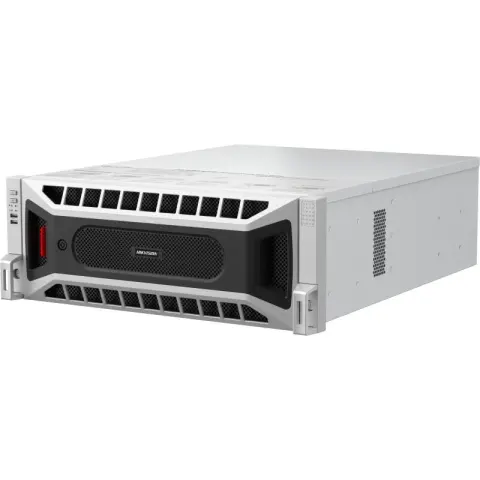 AcuSense-enabled S-Series NVR