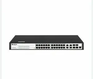 24 Port managed PoE Switch