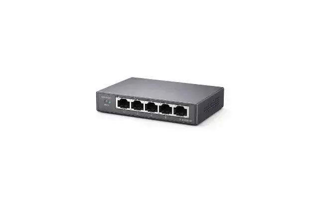 5 Port Unmanaged Ethernet Switch