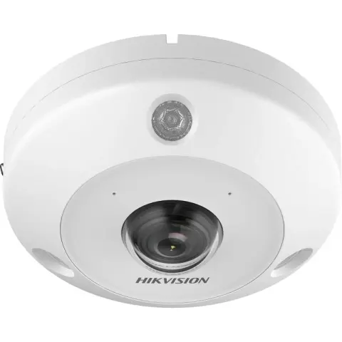 9 MP DeepinView Fisheye Network Camera
