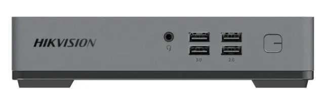HikCentral Mini Cube Workstation