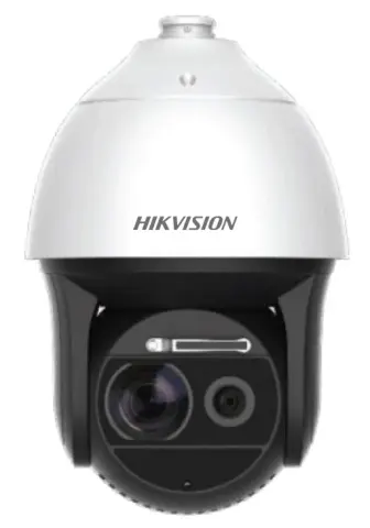2MP Speed Dome IP Camera 800 meters Laser (50x optical)
