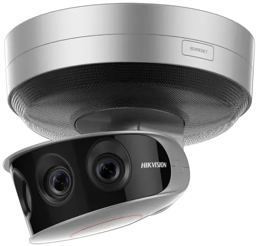 24MP PanoVu 180° Panoramic IP Camera 50 meters IR (H.265)