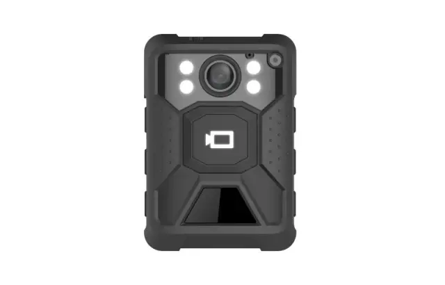 Linux Full HD 4G Body-worn Camera