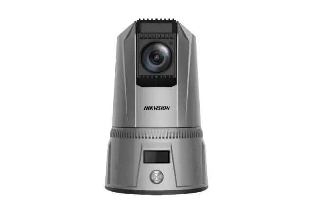 4G ANPR Portable Speed Dome Camera