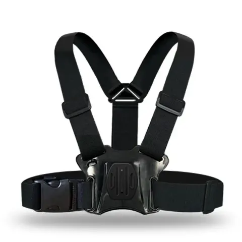 Body-worn Camera Belt