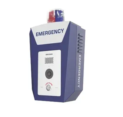 Box Panic Alarm Station