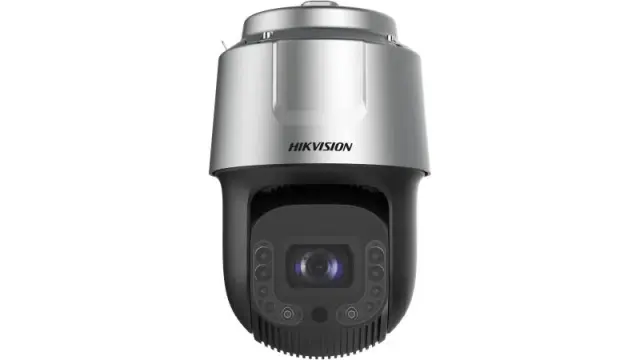 4MP 42X DarkFighter IR Network Speed Dome Camera