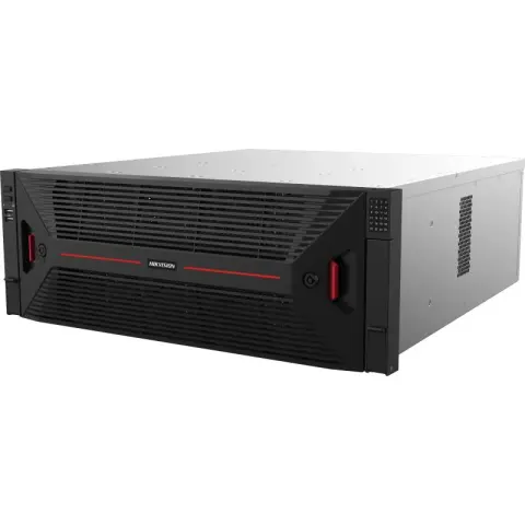 128 Channel 4U 8K NVR