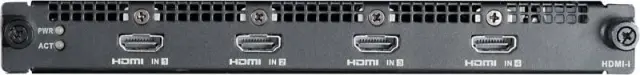HDMI input card