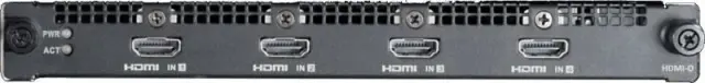 HDMI output card