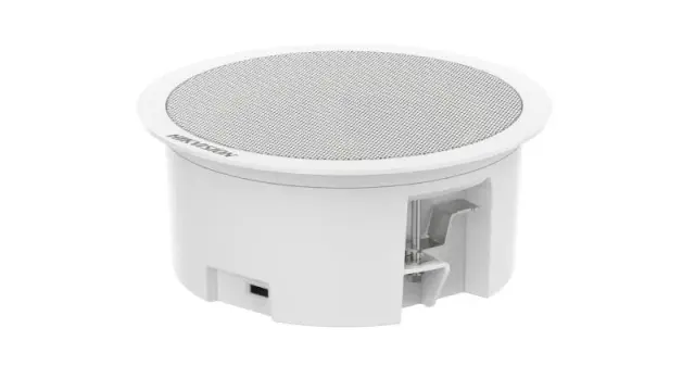 6W Network Ceiling Speaker