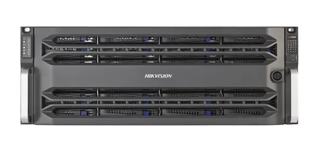 Storage system (Hybrid San)