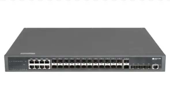 24 Port managed Network Switch