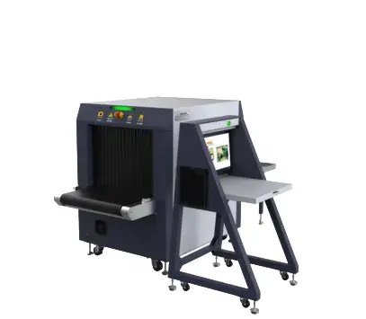 X-Ray intelligent security Control system