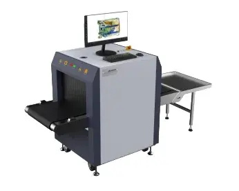X-Ray intelligent security Control system