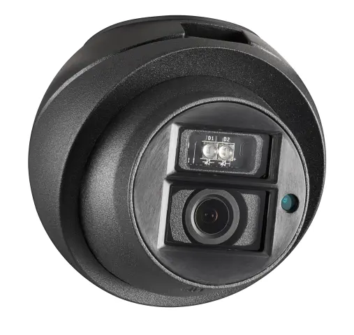 1MP Mobile Dome Camera 30 meters IR