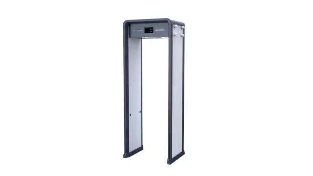 Metal Door Detector