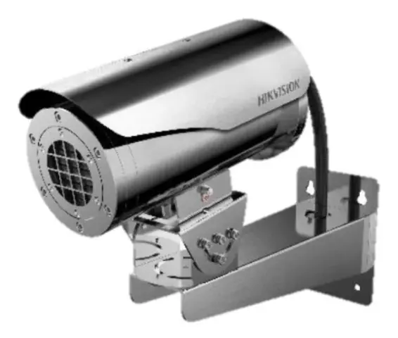 Explosion-proof Thermal Network Bullet Camera