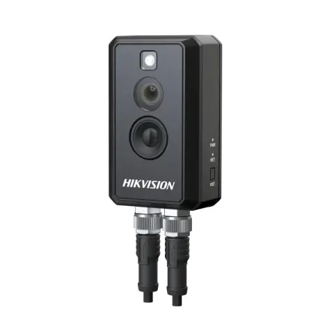 Thermographic Cube Camera