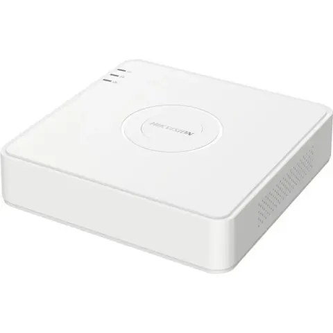 4 Channel 720p H.265 Mini DVR