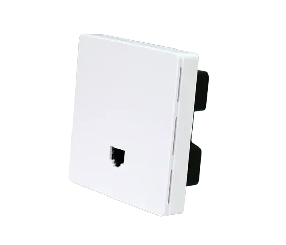 In-wall intelligent Wireless Access Point