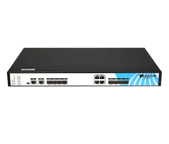 4 Port GPON OLT