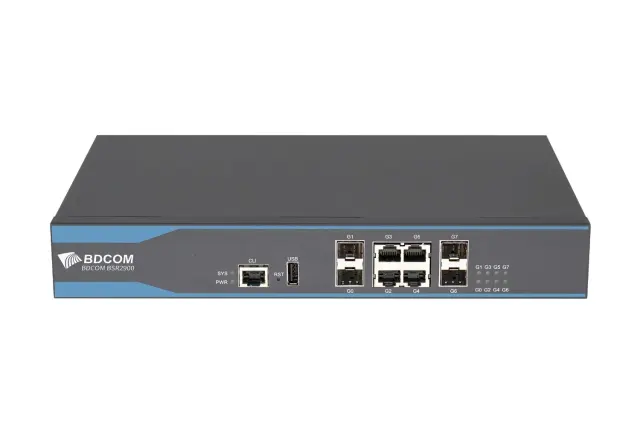 Multi-service Gateway