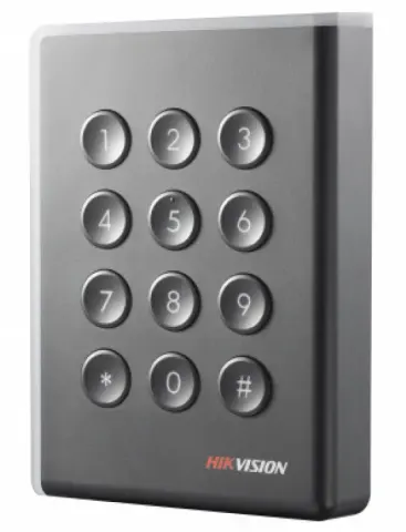 Mifare card Reader (Keypadli)