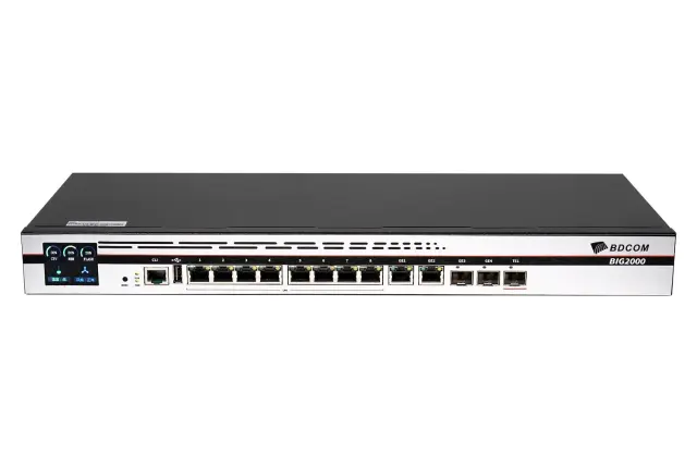 Multi-service Integrated Gateway