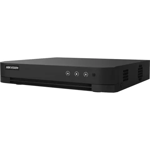 8 Channel 720p H.265 Hibrid DVR Recorder