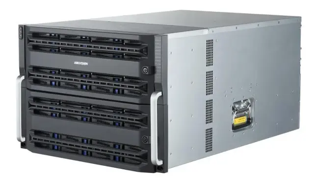 Storage system (72 slot)