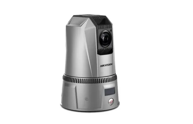 4G ANPR Portable Speed Dome Camera