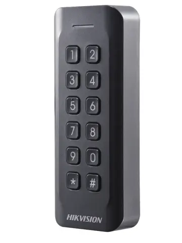 Mifare card Reader (Keypadli, IP65)