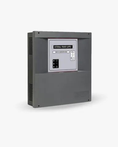 External power supply