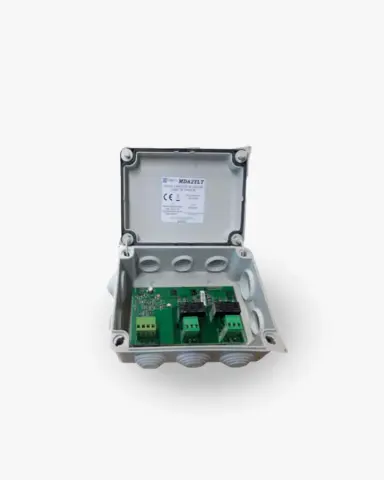 Addressable 2 relay output module