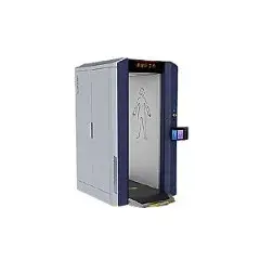 Millimeter Wave Body security Inspection system