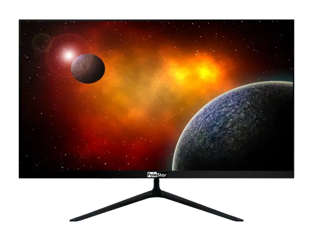 24” LCD Monitor