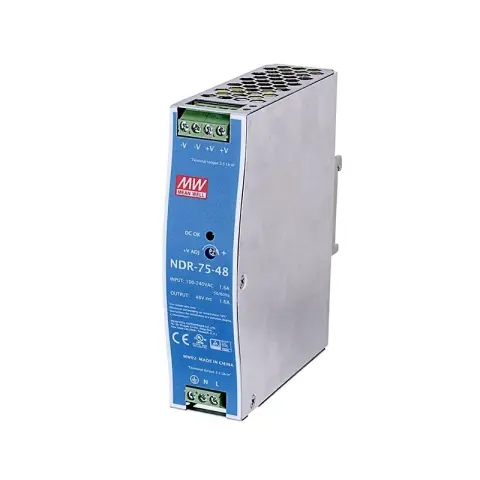 75W Industrial DIN Rail