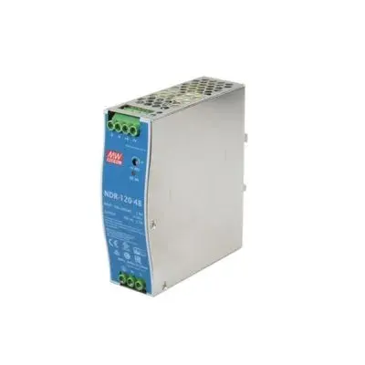 120W Industrial DIN Rail