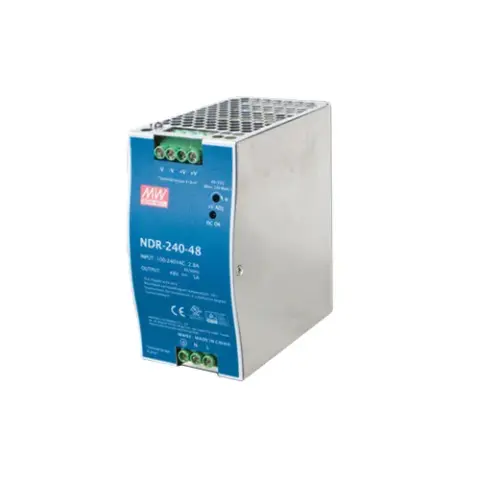 240W Industrial DIN Rail