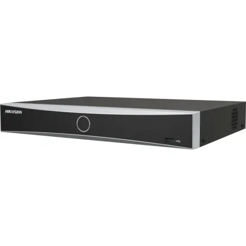 4 Channel 1U K AcuSense 4K NVR