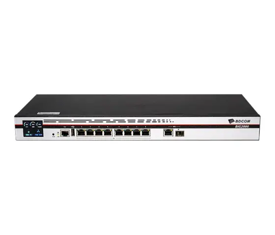 Multi-Service Converged Gateway