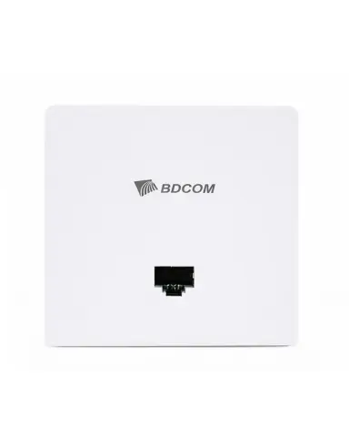 Wall-mounted Wi-Fi 5 Access Point