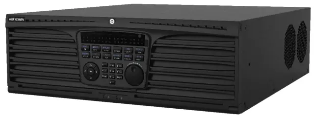 32 Channel NVR, 16 SATA Ports (H.265+, RAID)