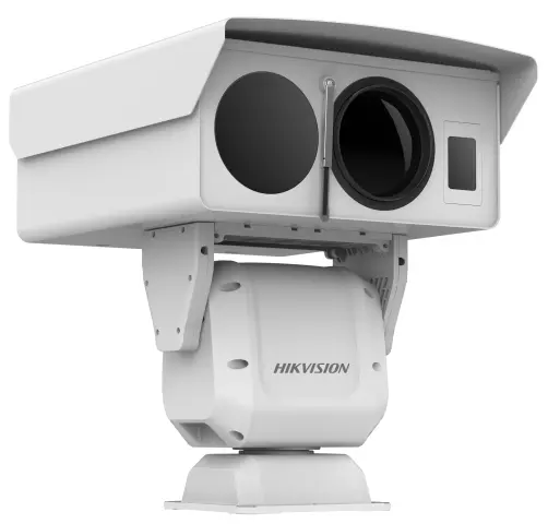 Thermal + optical Stable PTZ IP Camera (45~180mm)