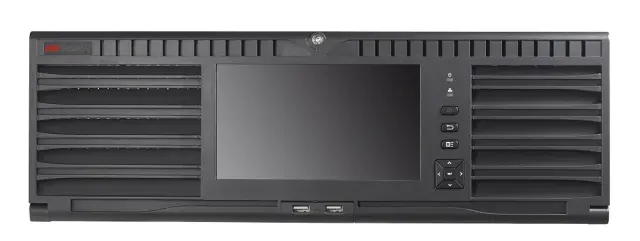 128 Channel NVR, 16 SATA Ports (RAID)