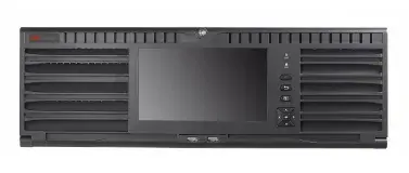 128 Channel NVR, 16 SATA Ports (RAID)