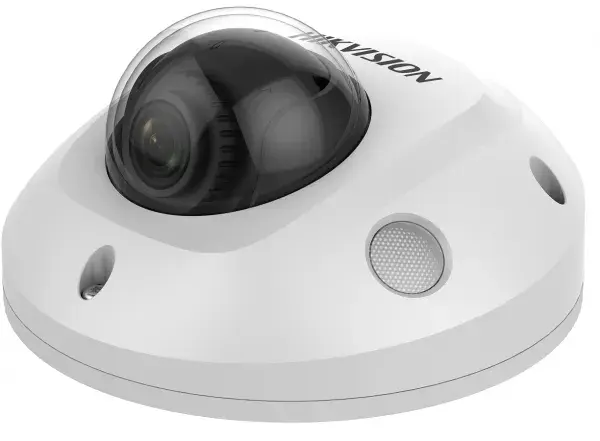 2MP Mini Mobile Dome Camera 30 meters IR (H.265+, Built-in Microphone)